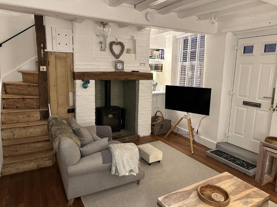 Holiday home The Nook Lincoln