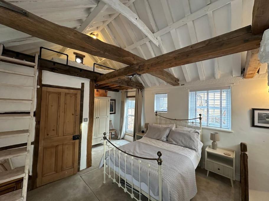 The Nook Holiday home Lincoln