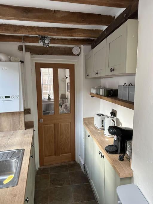 Holiday home The Nook Lincoln