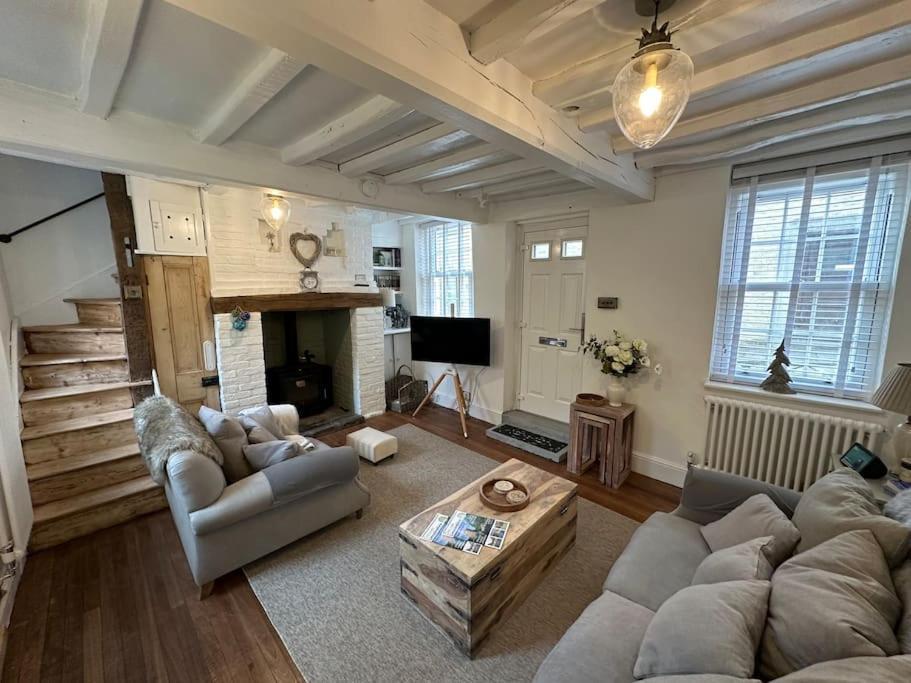 The Nook Holiday home Lincoln