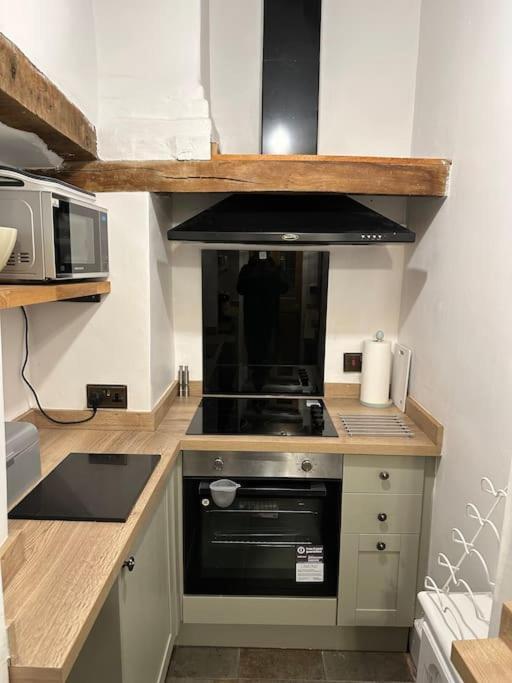 The Nook Holiday home Lincoln